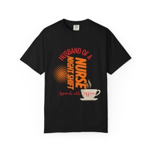 Husband of a Night Nurse Tee