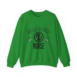Comfort & Care: The Ultimate Nurse Hoodie